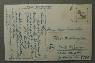 Postcard PC Zusmarshausen / 1920-1940